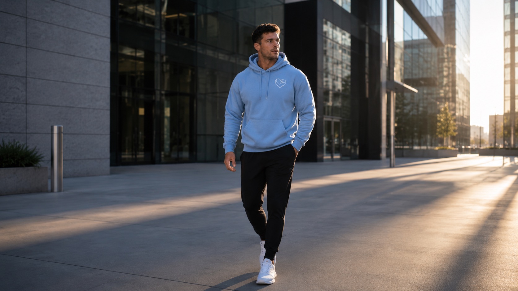 Heartbeat Hoodie