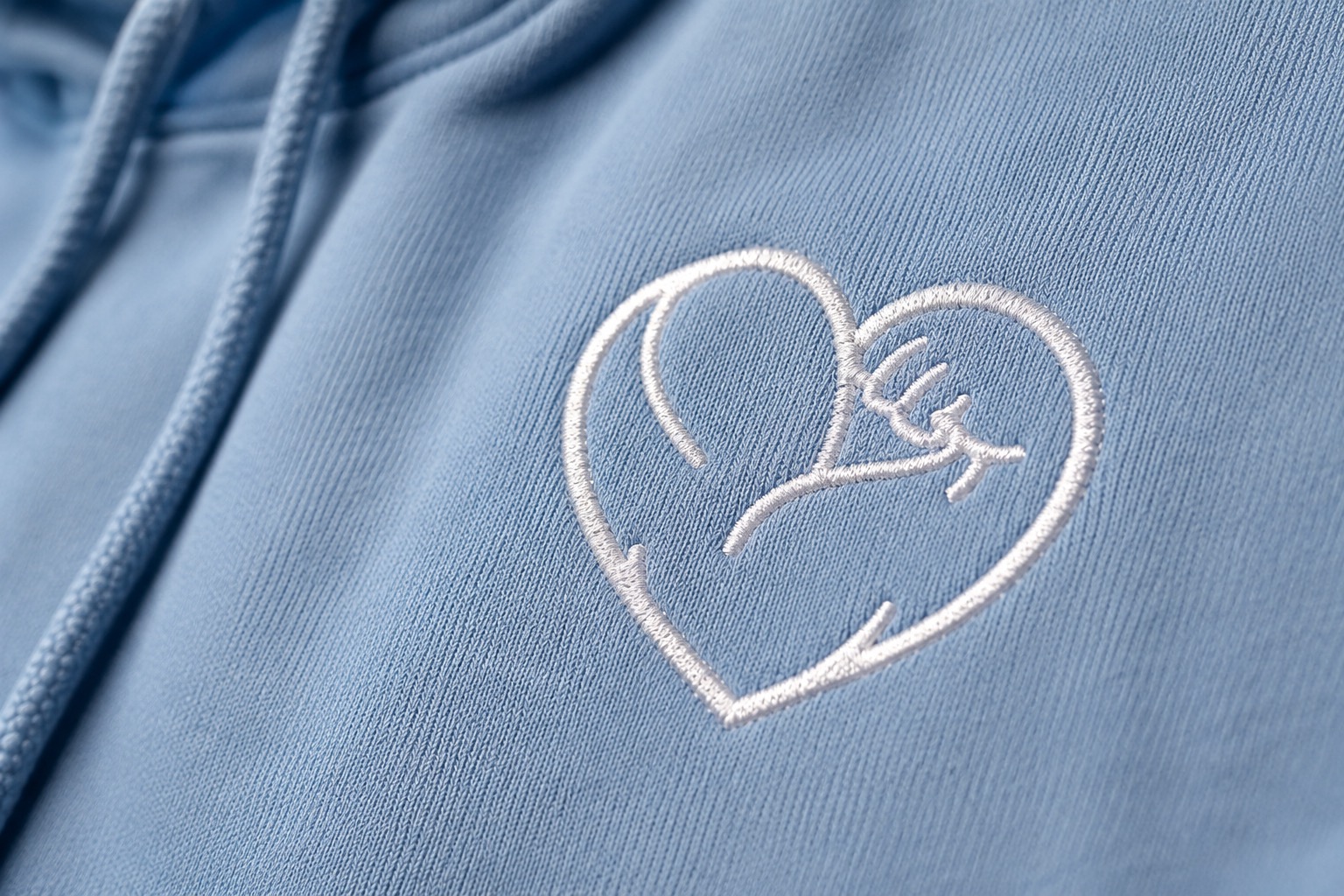 Forged In Spring, Cloud Blue
