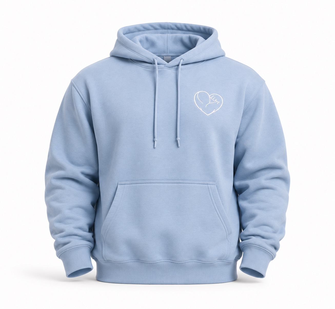Heartbeat Hoodie